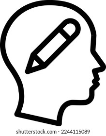 editar ilustración vectorial en un fondo transparente. Símbolos de calidad superior. Iconos vectoriales de línea delgada para el diseño de conceptos y gráficos. 
