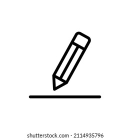 Edit Vector Line Icon Design