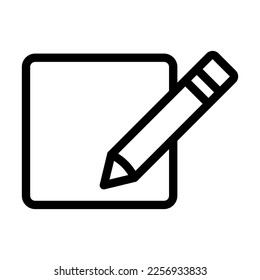 Edit Vector Line Icon Design