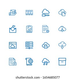 22,532 Email server icon Images, Stock Photos & Vectors | Shutterstock