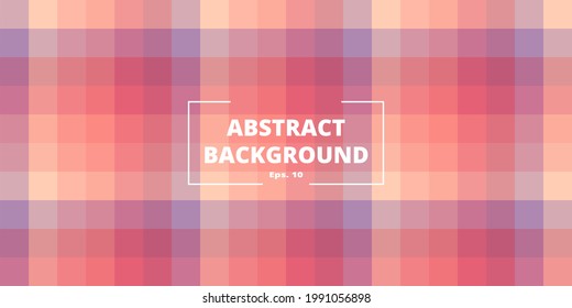 Fondo abstracto editable con una forma colorida atractiva. Adecuado para el trasfondo de la publicación, pancarta y portada de los medios sociales.