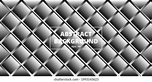 Editable Abstract background with attractive gradient mesh. Suitable for the background of social media post, banner, and cover.