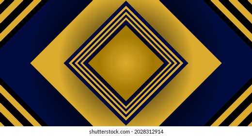 Editable abstract background with attractive gradient mesh color and abstract shape. Suitable for the cover of social media, web banners, presentations, and more.
