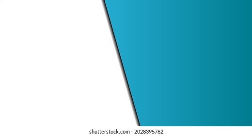 Editable abstract background with attractive gradient mesh color and abstract shape. Suitable for the cover of social media, web banners, presentations, and more.