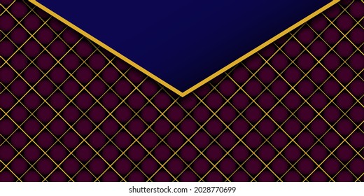 Editable abstract background with attractive gradient mesh color and abstract shape. Suitable for the cover of social media, web banners, presentations, and more.