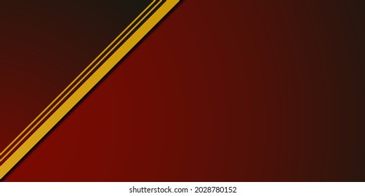 Editable abstract background with attractive gradient mesh color and abstract shape. Suitable for the cover of social media, web banners, presentations, and more.