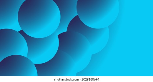 Bearbeitbarer abstrakter Hintergrund mit attraktiver Farbverlauf-Maschenfarbe und abstrakter Form. Geeignet für die Abdeckung von sozialen Medien, Webbannern, Präsentationen und mehr.