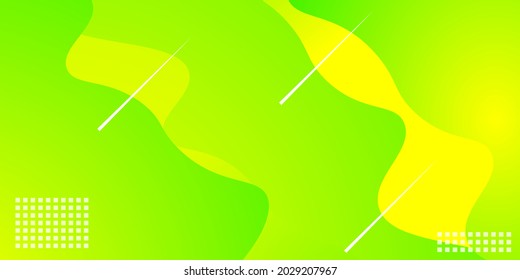 Editable abstract background with attractive gradient mesh color and abstract shape. Suitable for the cover of social media, web banners, presentations, and more.
