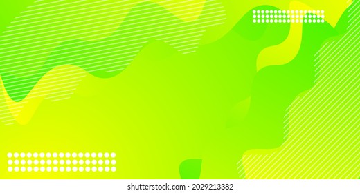 Editable abstract background with attractive gradient mesh color and abstract shape. Suitable for the cover of social media, web banners, presentations, and more.