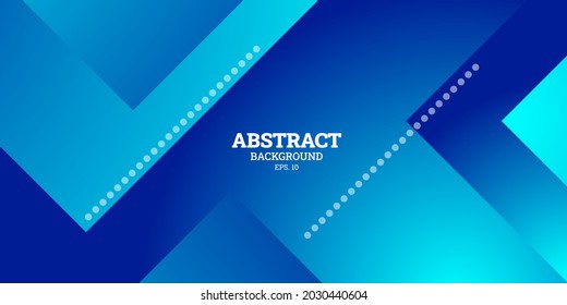 Editable abstract background with attractive gradient mesh color and abstract shape. Suitable for the cover of social media, web banners, presentations, and more.
