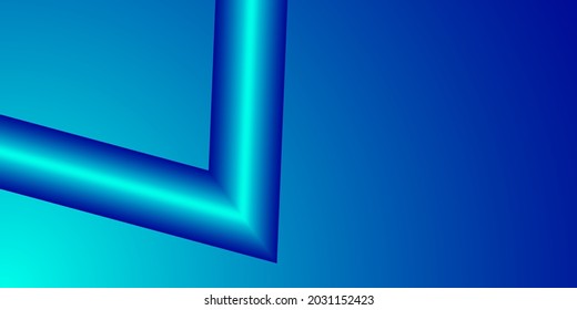 Editable abstract background with attractive gradient mesh color and abstract shape. Suitable for the cover of social media, web banners, presentations, and more.