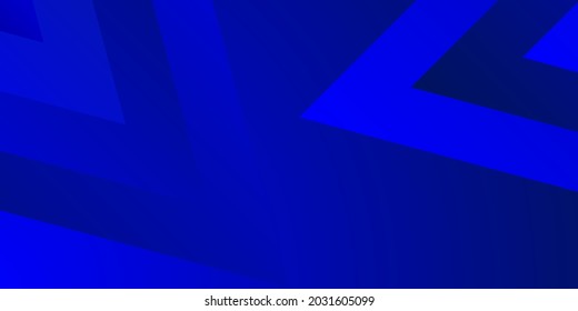 Editable abstract background with attractive gradient mesh color and abstract shape. Suitable for the cover of social media, web banners, presentations, and more.