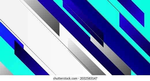 Editable abstract background with attractive gradient mesh color and abstract shape. Suitable for the cover of social media, web banners, presentations, and more.