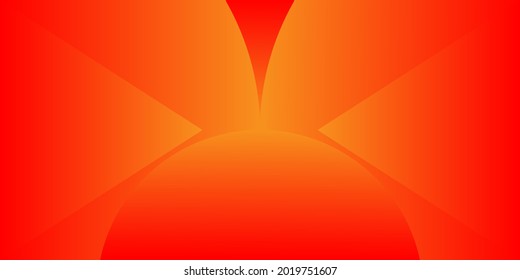 Editable abstract background with abstract shapes and attractive gradient mesh color. Suitable for the background template of social media post, banner, and cover.