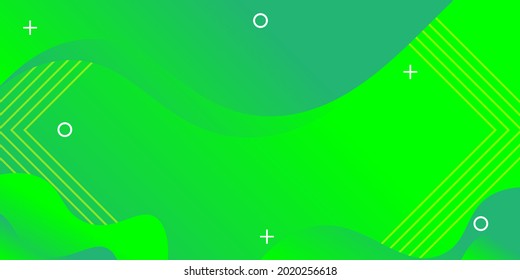Editable abstract background with abstract shapes and attractive gradient mesh color. Suitable for the background template of social media post, banner, and cover.