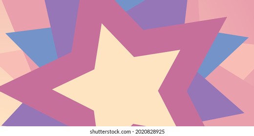 Editable abstract background with abstract shapes and attractive gradient mesh color. Suitable for the background template of social media post, banner, and cover.