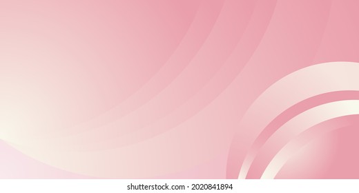 Editable abstract background with abstract shapes and attractive gradient mesh color. Suitable for the background template of social media post, banner, and cover.