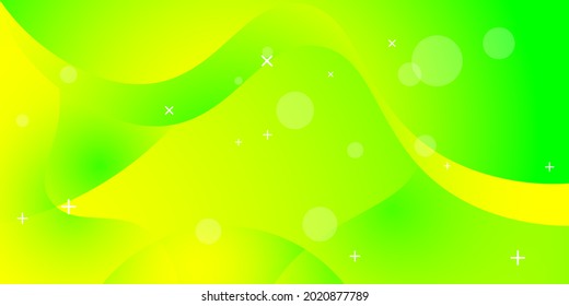 Editable abstract background with abstract shapes and attractive gradient mesh color. Suitable for the background template of social media post, banner, and cover.