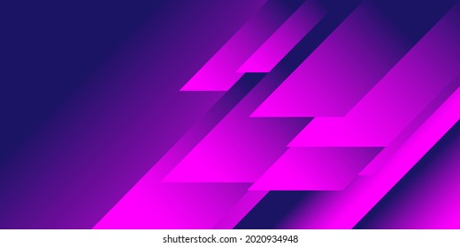 Editable abstract background with abstract shapes and attractive gradient mesh color. Suitable for the background template of social media post, banner, and cover.