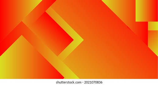 Editable abstract background with abstract shapes and attractive gradient mesh color. Suitable for the background template of social media post, banner, and cover.
