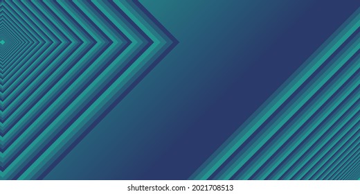 Editable abstract background with abstract shapes and attractive gradient mesh color. Suitable for the background template of social media post, banner, and cover.