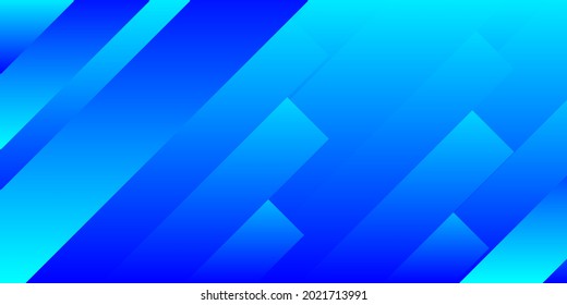 Editable abstract background with abstract shapes and attractive gradient mesh color. Suitable for the background template of social media post, banner, and cover.
