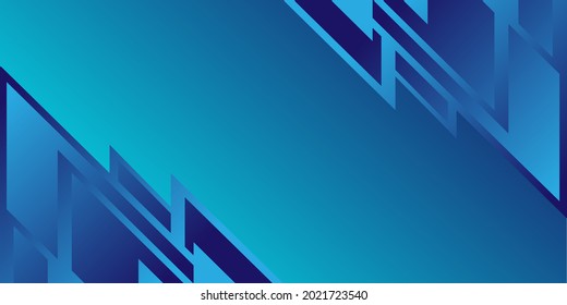 Editable abstract background with abstract shapes and attractive gradient mesh color. Suitable for the background template of social media post, banner, and cover.