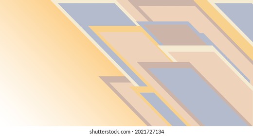 Fondo abstracto editable con formas abstractas y color de malla gradiente atractivo. Adecuado para la plantilla de fondo de publicación, banner y portada de medios sociales.