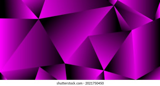 Editable abstract background with abstract shapes and attractive gradient mesh color. Suitable for the background template of social media post, banner, and cover.