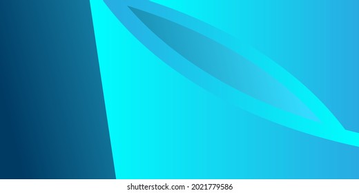 Editable abstract background with abstract shapes and attractive gradient mesh color. Suitable for the background template of social media post, banner, and cover.