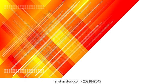 Editable abstract background with abstract shapes and attractive gradient mesh color. Suitable for the background template of social media post, banner, and cover.