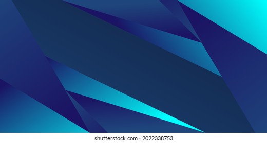 Editable abstract background with abstract shapes and attractive gradient mesh color. Suitable for the background template of social media post, banner, and cover.