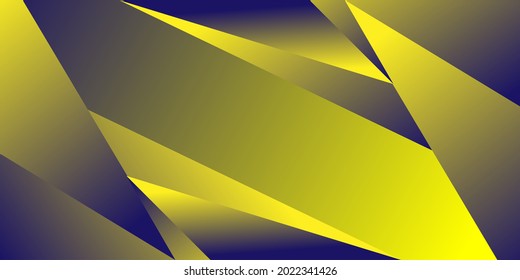 Editable abstract background with abstract shapes and attractive gradient mesh color. Suitable for the background template of social media post, banner, and cover.