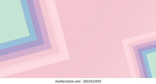 Fondo abstracto editable con formas abstractas y color de malla gradiente atractivo. Adecuado para la plantilla de fondo de publicación, banner y portada de medios sociales.