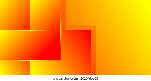 Editable abstract background with abstract shapes and attractive gradient mesh color. Suitable for the background template of social media post, banner, and cover.