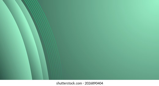 Editable abstract background with abstract shapes. Suitable for the background template of social media post, banner, and cover.