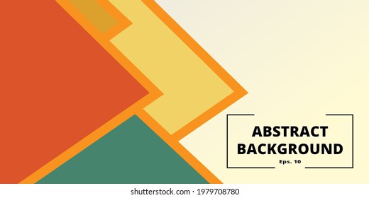 Editable abstract background with abstract soft color. Suitable for the background of social media, landing page, website, and print materials.