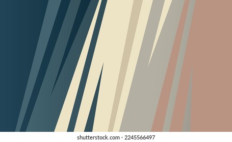 editable abstract gradation vector background with modern style	