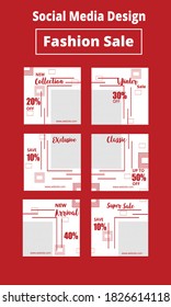 Editable abstract Unique minimal square banners.Web banner for social media.Multipurpose sale banner set.Digital Marketing.Promo Brand Fashion.Advertise your product.Stories.Streaming.Vector.