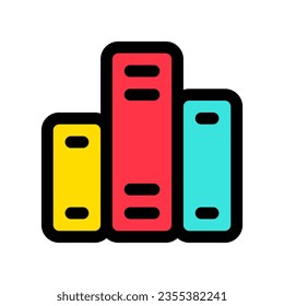 Editable archive, document, folder vector icon. Part of a big icon set family. Perfect for web and app interfaces, presentations, infographics, etc