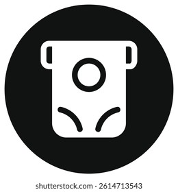 Editable ATM vector icon. Part of a big icon set family. Finance, business, investment, accounting. Perfect for web and app interfaces, presentations, infographics, etc