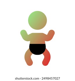 Editable baby, nursing room vector icon. Part of a big icon set family. Perfect for web and app interfaces, presentations, infographics, etc