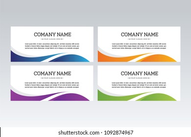 Editable banner design. Business banner template. Social media post, header, poster, gift card, sale voucher