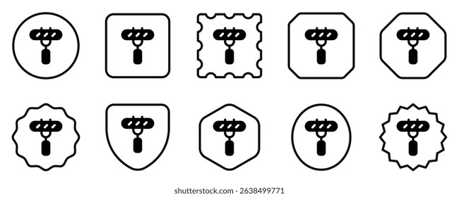 Editable barbecue vector icon. Part of a big icon set family. Perfect for web and app interfaces, presentations, infographics, etc