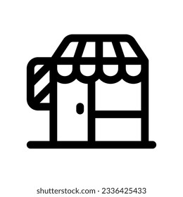 Editable barbershop vector icon. Barbershop, lifestyle, grooming. Part of a big icon set family. Perfect for web and app interfaces, presentations, infographics, etc