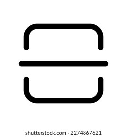Editable barcode scanner vector icon. Part of a big icon set family. Perfect for web and app interfaces, presentations, infographics, etc