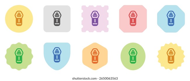 Editable beard trimmer vector icon. Barbershop, lifestyle, grooming. Part of a big icon set family. Perfect for web and app interfaces, presentations, infographics, etc