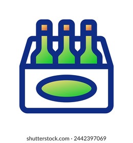 Editable beer vector icon. Part of a big icon set family. Perfect for web and app interfaces, presentations, infographics, etc