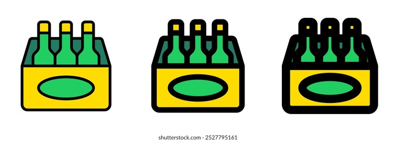 Editable beer vector icon. Part of a big icon set family. Perfect for web and app interfaces, presentations, infographics, etc