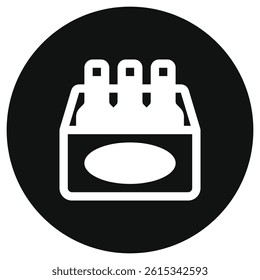 Editable beer vector icon. Part of a big icon set family. Perfect for web and app interfaces, presentations, infographics, etc